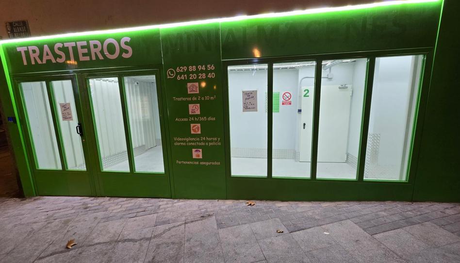 Photo 1 of Box room to rent in Calle Tórtola, 1, La Alhóndiga, Madrid