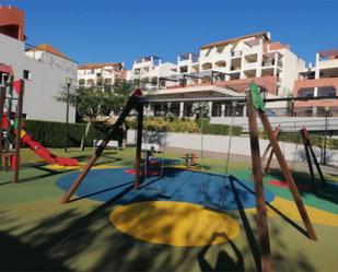 Vista exterior de Pis de lloguer en Ayamonte amb Terrassa i Piscina