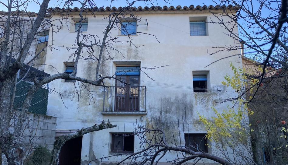 Photo 1 of Single-family semi-detached for sale in Calle Herrerías, 17, Pertusa, Huesca