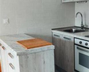 Kitchen of Flat to rent in San Cristóbal de Segovia  with Heating, Terrace and Swimming Pool