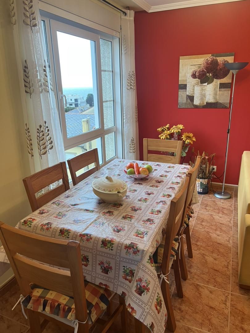 Flat to rent in Avenida Ollo do Mar, 5, Foz