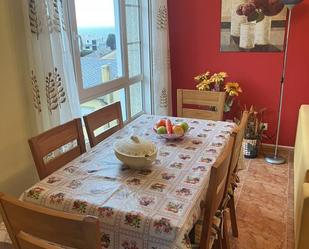 Dining room of Flat to rent in Foz