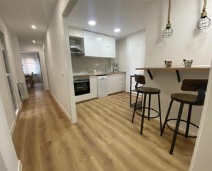 Kitchen of Flat for sale in  Logroño  with Balcony