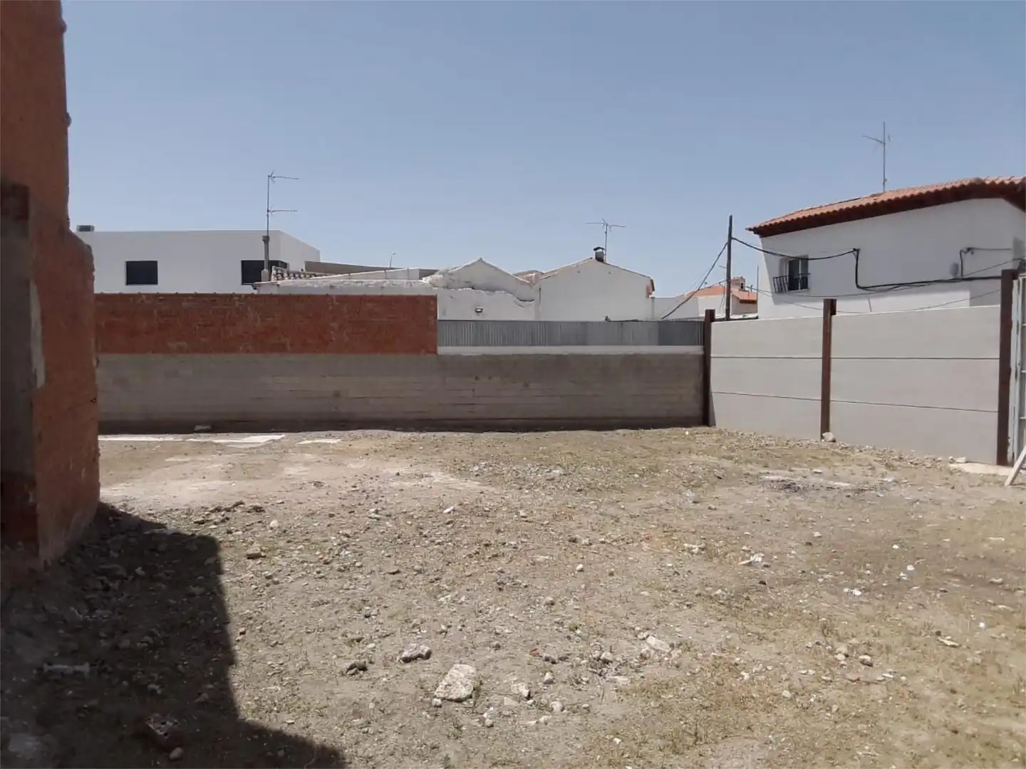 Constructible Land for sale in La Guardia