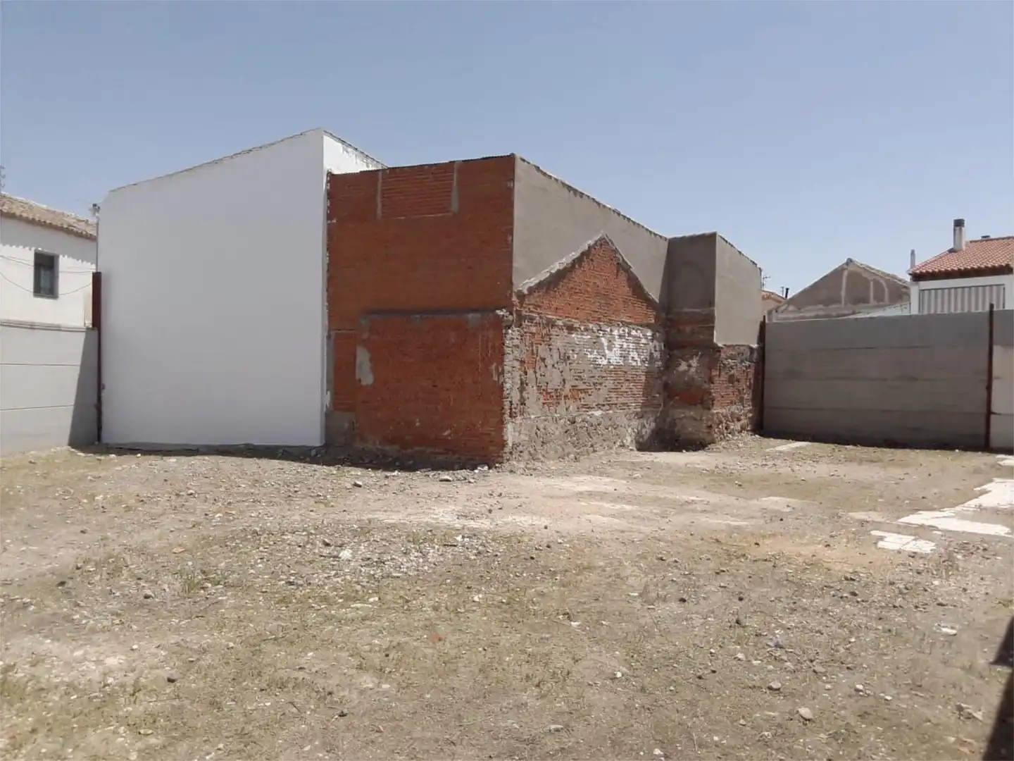 Exterior view of Constructible Land for sale in La Guardia