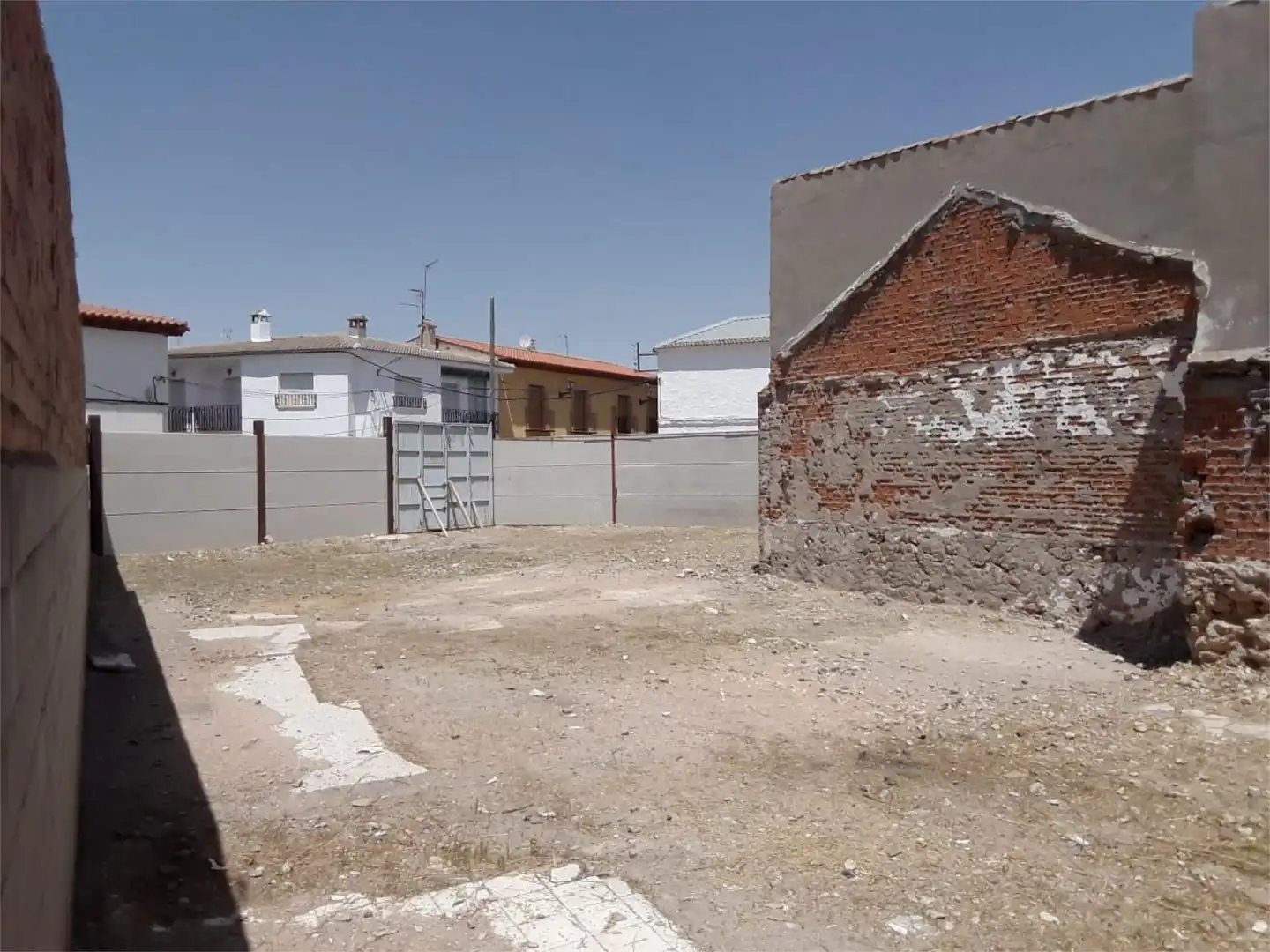 Constructible Land for sale in La Guardia