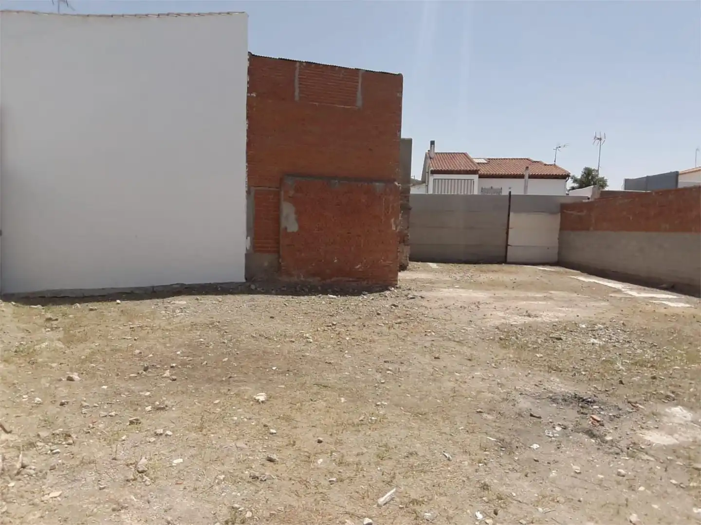 Constructible Land for sale in La Guardia