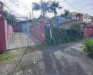 Vista exterior de Casa o xalet en venda en La Orotava