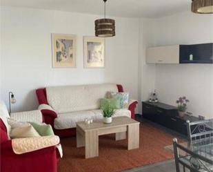 Living room of Flat to rent in Alhendín  with Heating, Private garden and Terrace