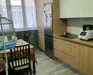 Kitchen of Flat for sale in Azuqueca de Henares  with Air Conditioner, Heating and Parquet flooring