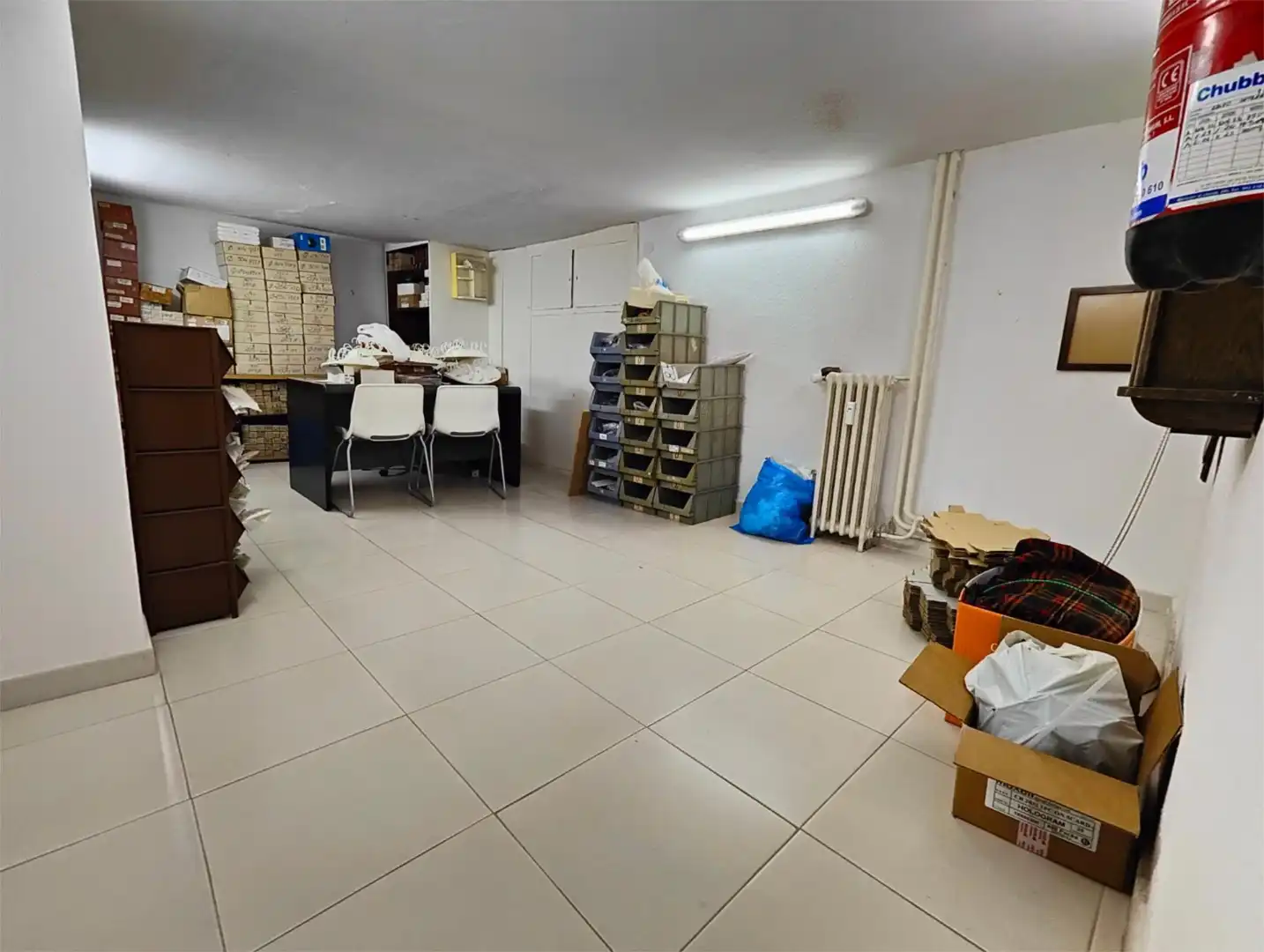 Local en venta en Calle de la Paz, 13, Sol Local en venta en Madrid con Aire acondicionado y Calefacción