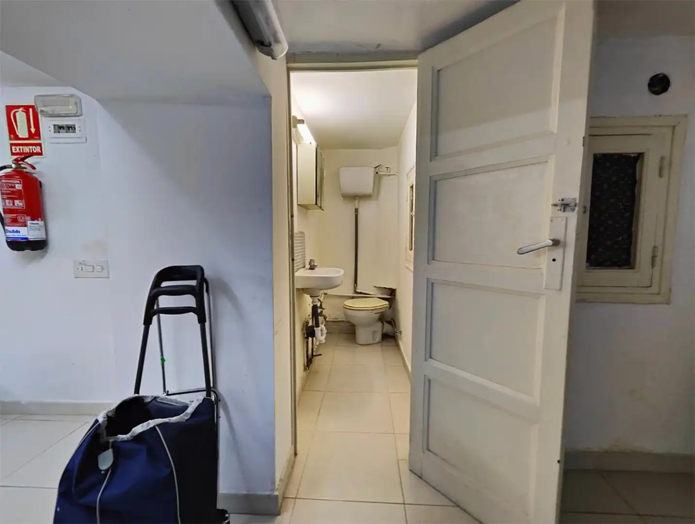 Local en venta en Calle de la Paz, 13, Sol Baño de Local en venta en Madrid con Aire acondicionado y Calefacción