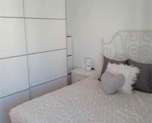 Bedroom of Flat to rent in  Cádiz Capital  with Furnished