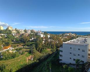 Exterior view of Flat for sale in Mijas  with Air Conditioner, Heating and Storage room