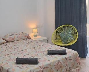 Dormitori de Apartament per a compartir en Alicante / Alacant amb Aire condicionat, Calefacció i Moblat