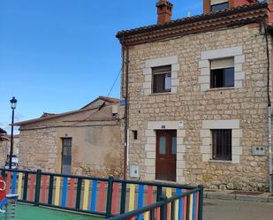 Vista exterior de Casa o xalet de lloguer en Cardeñajimeno amb Calefacció