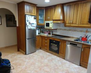 Kitchen of Flat for sale in Motril  with Air Conditioner, Heating and Furnished