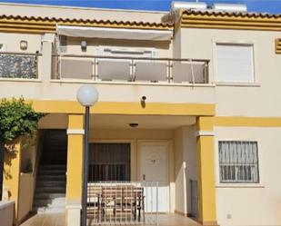 Exterior view of Duplex for sale in Bigastro  with Air Conditioner, Terrace and Swimming Pool