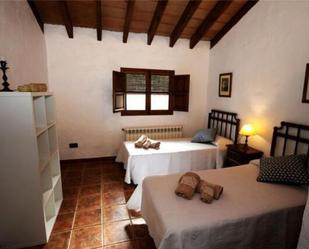 Bedroom of House or chalet for sale in Villanueva del Trabuco  with Swimming Pool