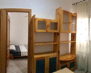 Bedroom of Flat to rent in  Madrid Capital