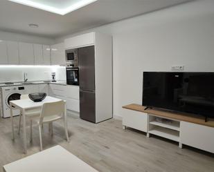 Kitchen of Apartment to rent in Las Palmas de Gran Canaria  with Air Conditioner and Balcony