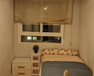 Bedroom of Flat to share in  Murcia Capital  with Parquet flooring, Furnished and Oven