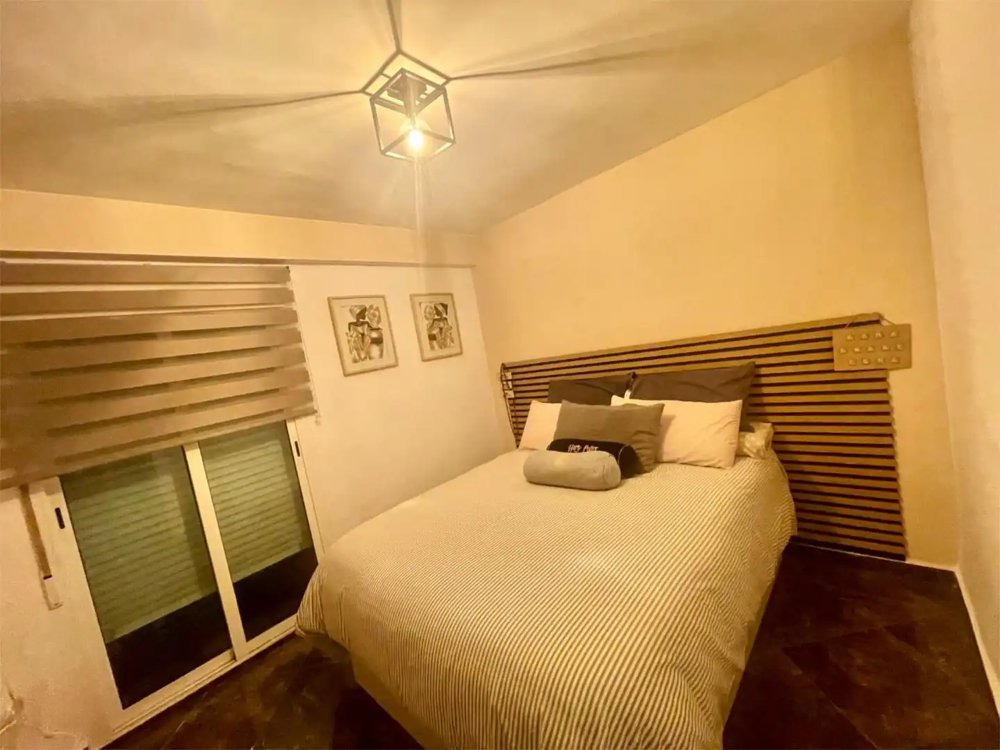 Flat for sale in Avenida Mediterrania, 35, Playa Bedroom of Flat for sale in Burriana / Borriana with Parquet flooring, Terrace and Balcony