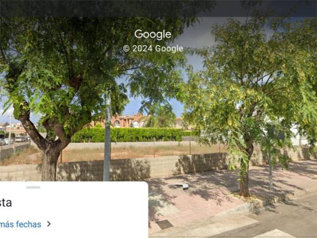 Terreno urbanizable en Venta en Via Augusta, 32 en Alquerías del Niño Perdido