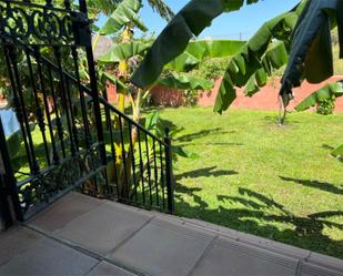 Garden of House or chalet for sale in El Puerto de Santa María  with Air Conditioner and Balcony