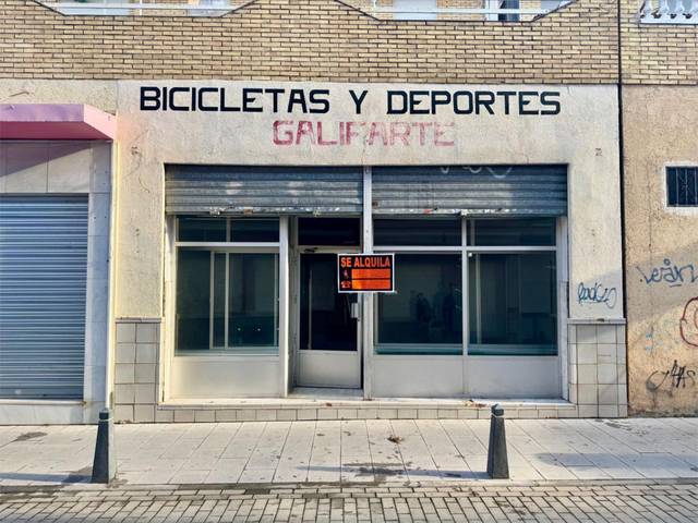 Local comercial en Alquiler en Calle Doctor Pulgar, 4 en Albolote
