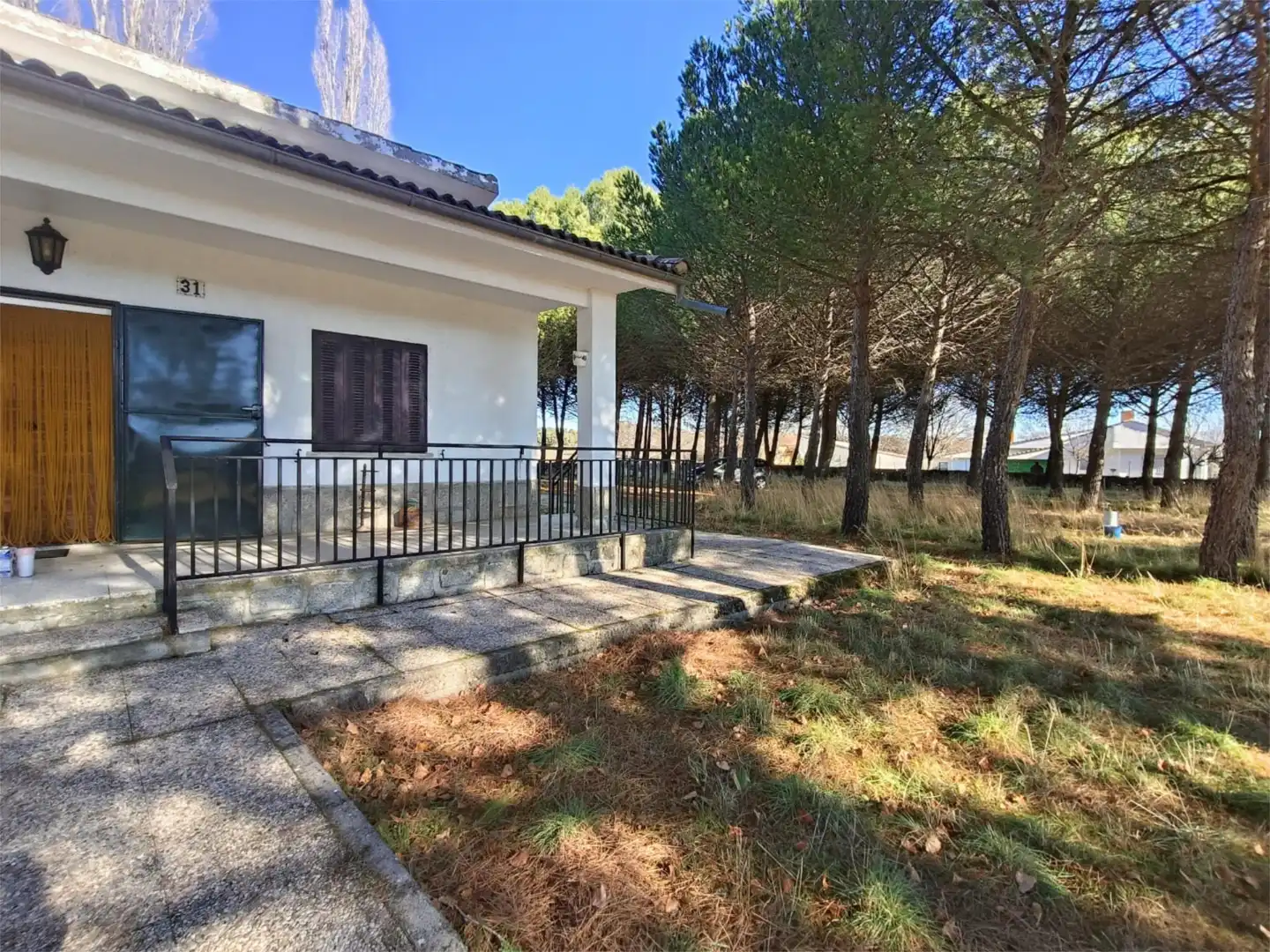 Casa o chalet de alquiler en Camino Jarros, 15, El Tejado