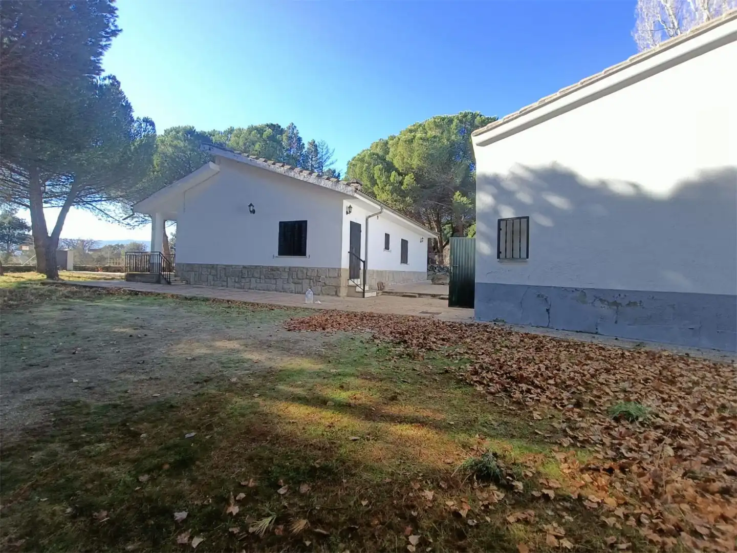 Casa o chalet de alquiler en Camino Jarros, 15, El Tejado