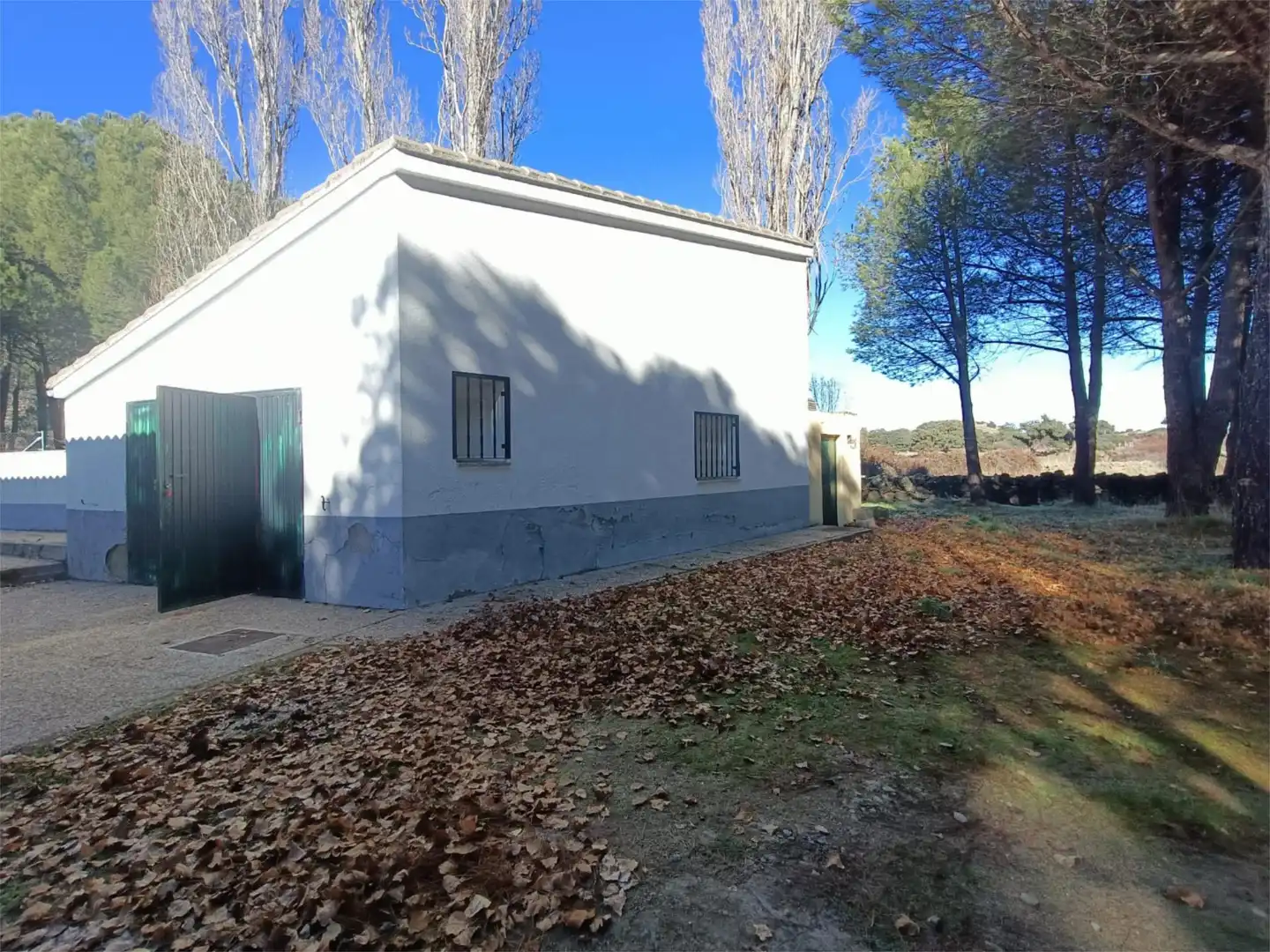 Casa o chalet de alquiler en Camino Jarros, 15, El Tejado