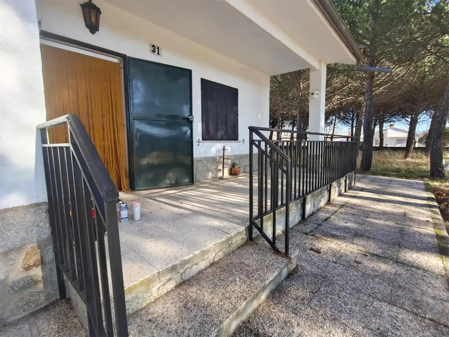 Casa o chalet de alquiler en Camino Jarros, 15, El Tejado