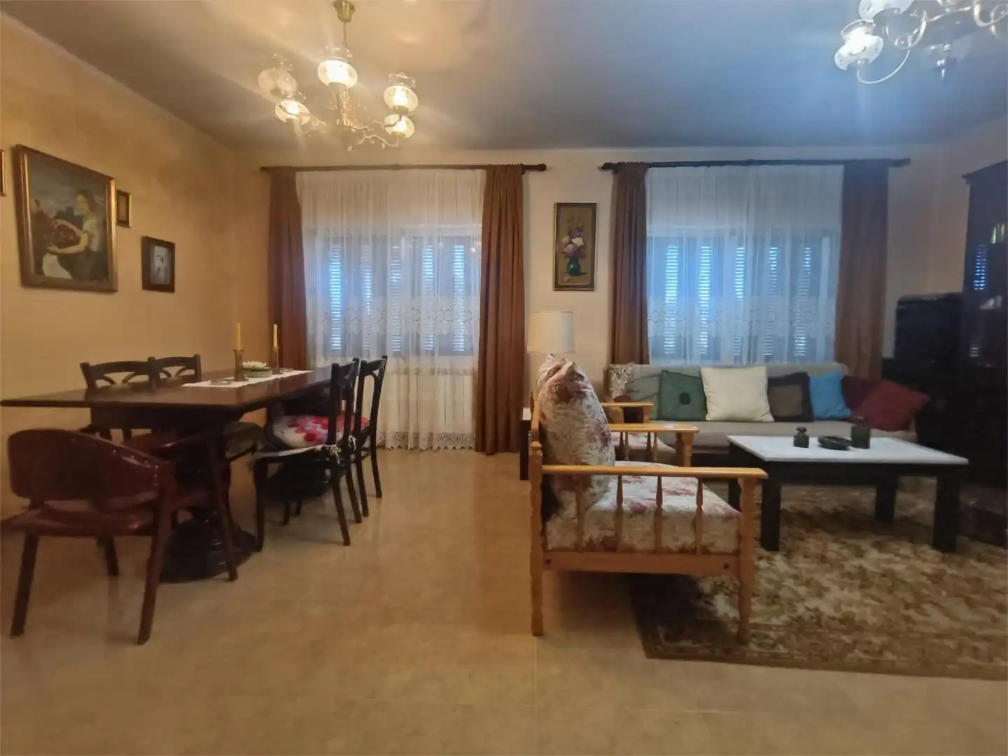Casa o chalet de alquiler en Camino Jarros, 15, El Tejado