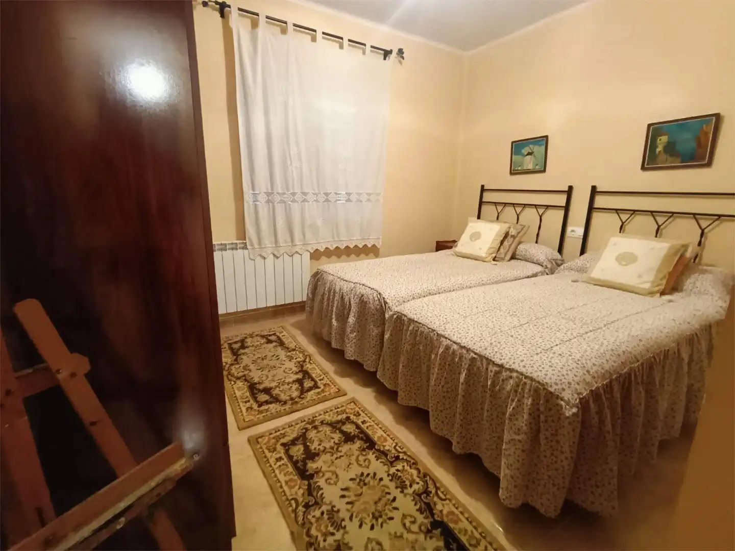 Casa o chalet de alquiler en Camino Jarros, 15, El Tejado