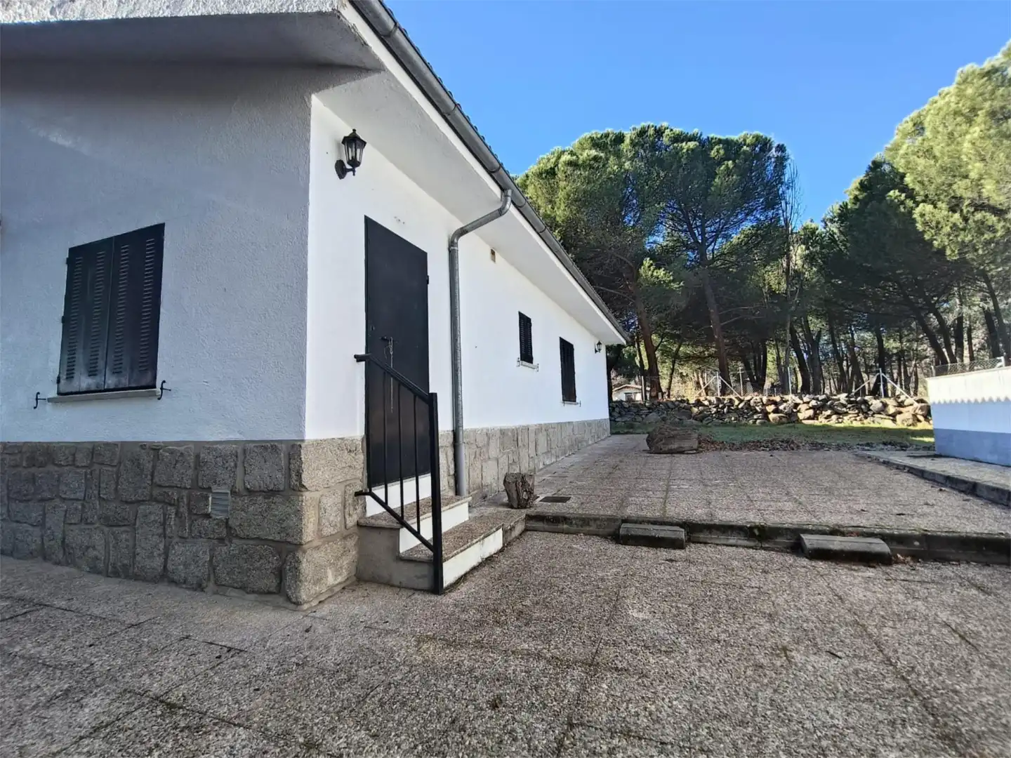 Casa o chalet de alquiler en Camino Jarros, 15, El Tejado