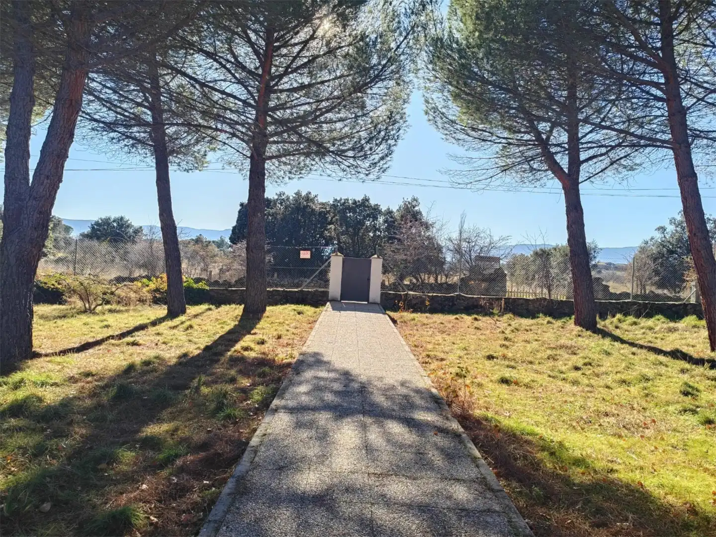Casa o chalet de alquiler en Camino Jarros, 15, El Tejado