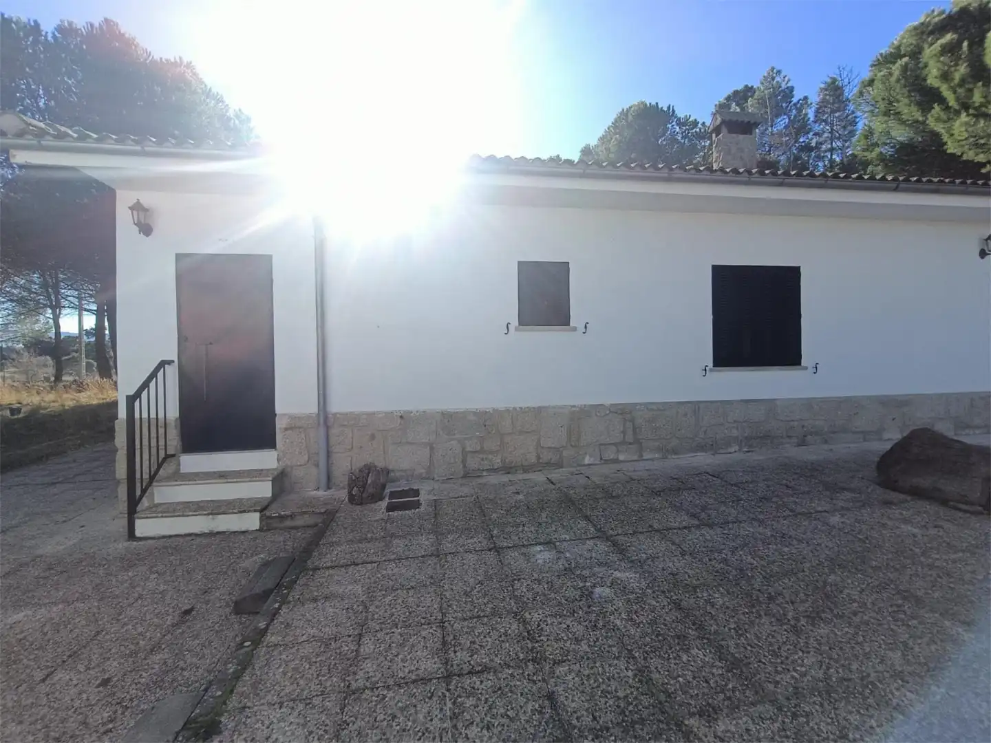Casa o chalet de alquiler en Camino Jarros, 15, El Tejado