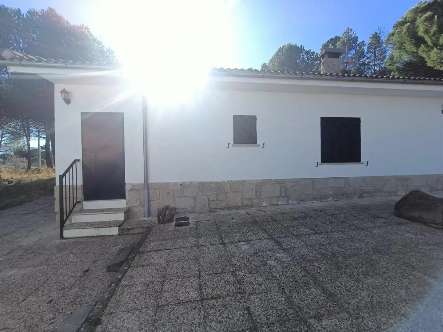 Casa o chalet de alquiler en Camino Jarros, 15, El Tejado