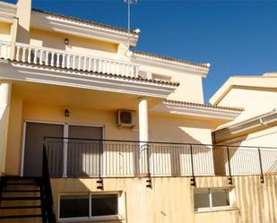 Exterior view of House or chalet for sale in La Carolina  with Air Conditioner, Heating and Private garden