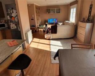 Living room of Flat for sale in Utiel  with Heating and Terrace