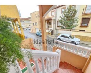 Balcony of Single-family semi-detached for sale in Vegas del Genil