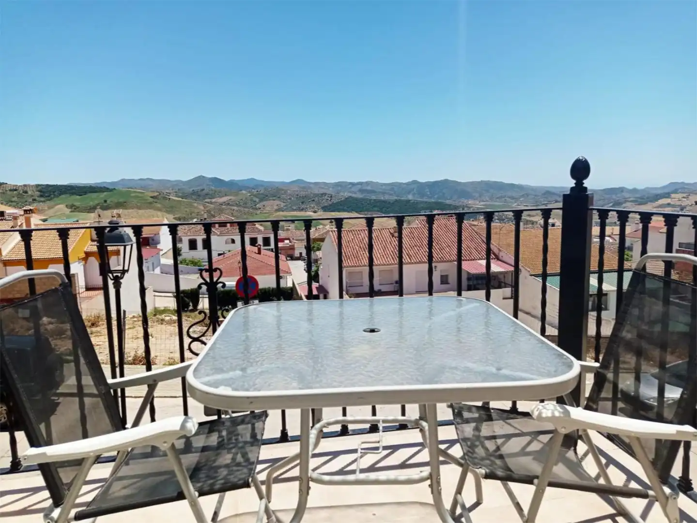 Casa adosada en venda a Villanueva Concepción, 31, Villanueva de la Concepción Terrassa de Casa adosada en venda en Villanueva de la Concepción amb Aire condicionat, Calefacció i Terrassa