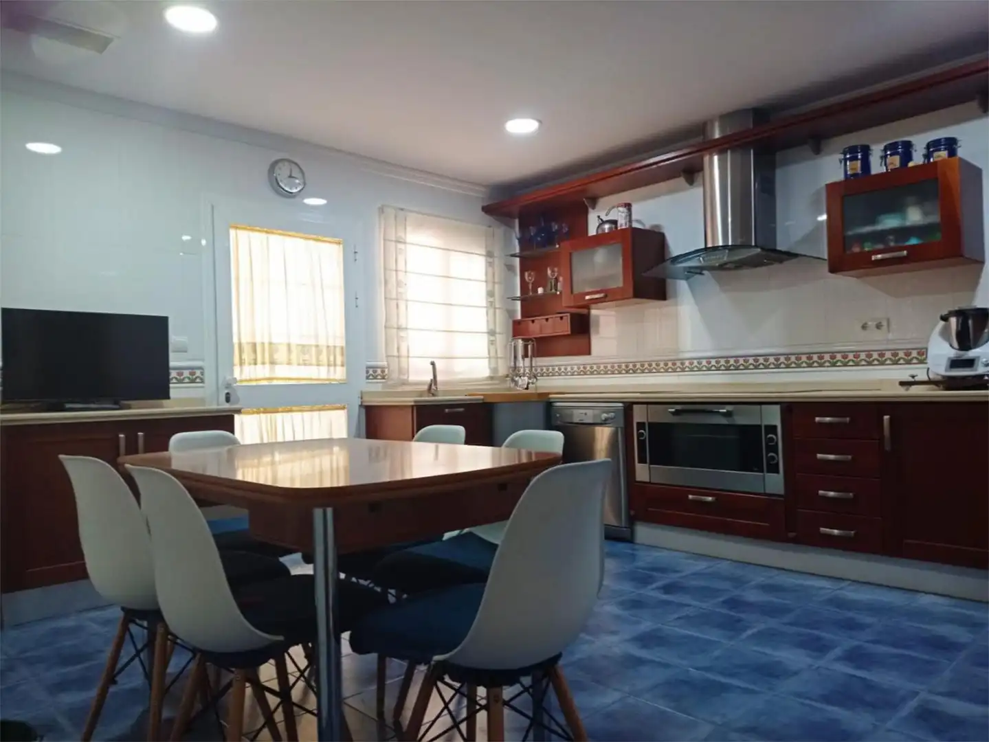 Casa adosada en venda a Villanueva Concepción, 31, Villanueva de la Concepción Cuina de Casa adosada en venda en Villanueva de la Concepción amb Aire condicionat, Calefacció i Terrassa