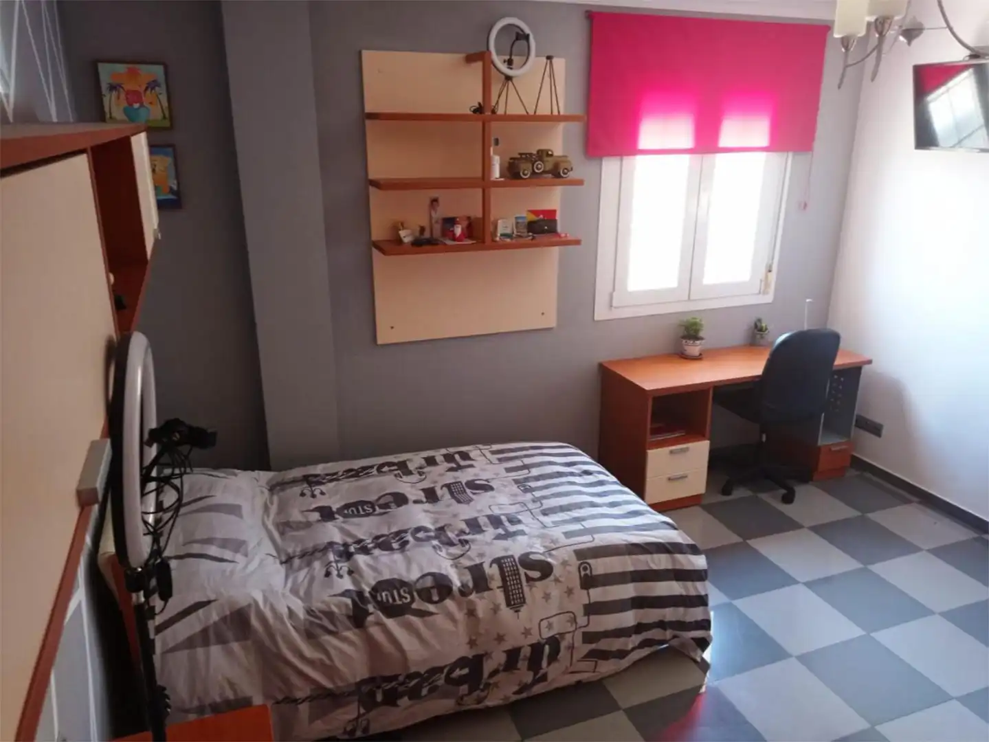 Casa adosada en venda a Villanueva Concepción, 31, Villanueva de la Concepción Dormitori de Casa adosada en venda en Villanueva de la Concepción amb Aire condicionat, Calefacció i Terrassa