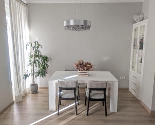 Dining room of Flat for sale in  Valencia Capital  with Air Conditioner and Balcony