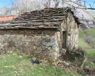 Vista exterior de Finca rústica en venda en Miera amb Jardí privat i Terrassa