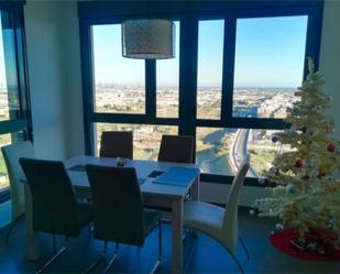 Dining room of Flat for sale in  Valencia Capital