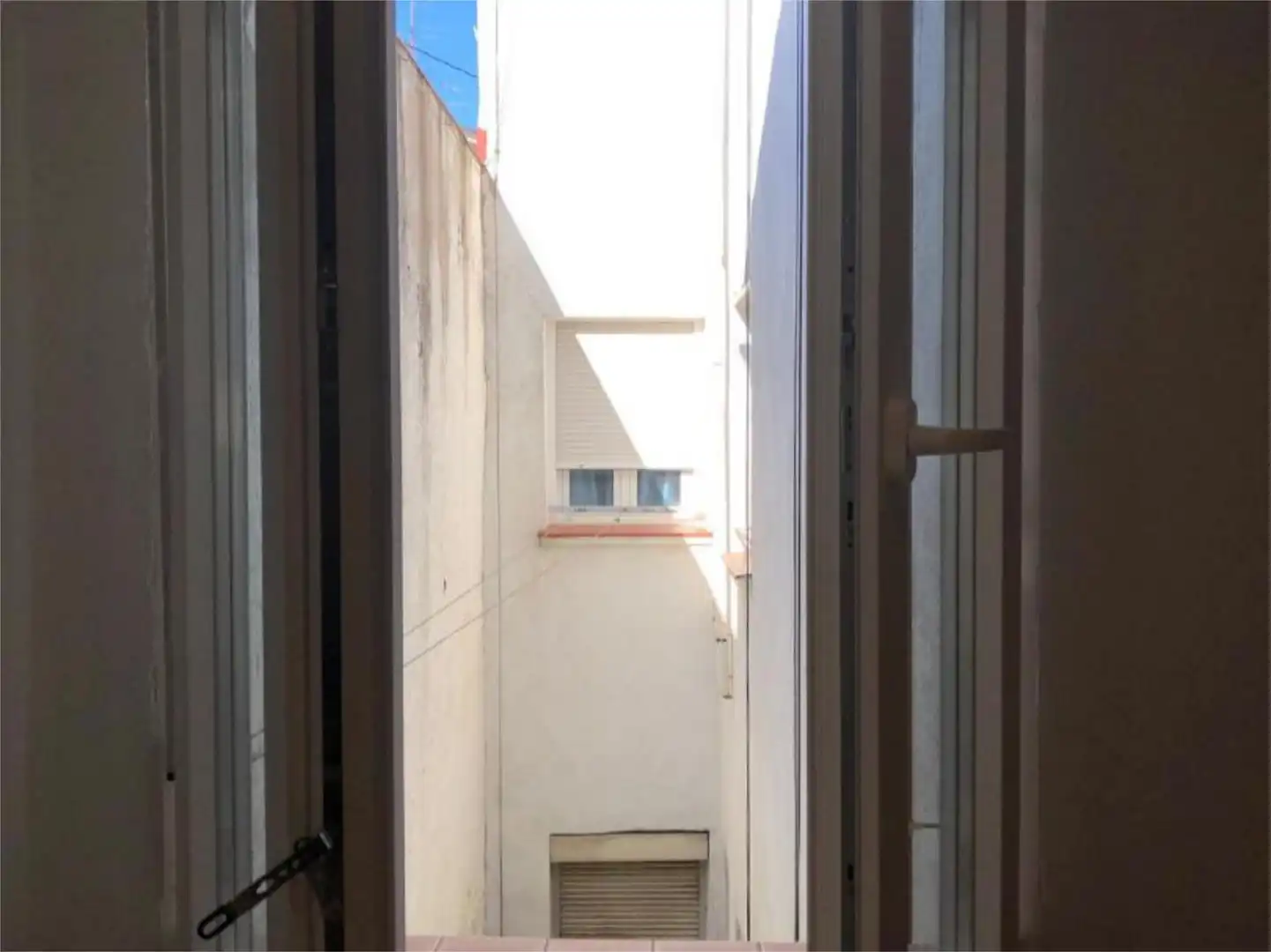 Attic for rent in Calle Condes de Barcelona, 10, Comillas Balcony of Attic for rent in Madrid with Heating, Parquet flooring and Terrace